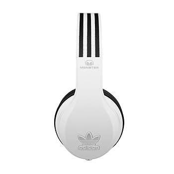 Amazon.co.jp: Monster adidas Originals by Monster 密閉型